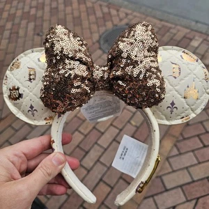 NEW!! Disneyland Resort 70th Anniversary Celebration Ears - Picture 1 of 2