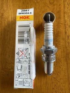 NGK DPR5EA-9 2887 Spark Plug - Picture 1 of 1
