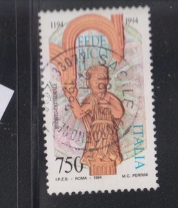 Italy 1994 Roman Emperor Used - Bild 1 von 1