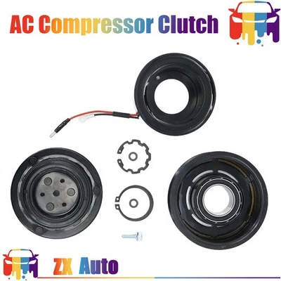Fits Toyota Tacoma 2.7L 3.5L 2020 2021 AFG677-CL AC Compressor Clutch - Image 1 of 4