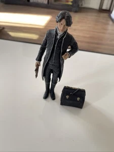Ichabod Crane Sleepy Hollow McFarlane Toys Figura Movie Maniacs - Imagen 1 de 4