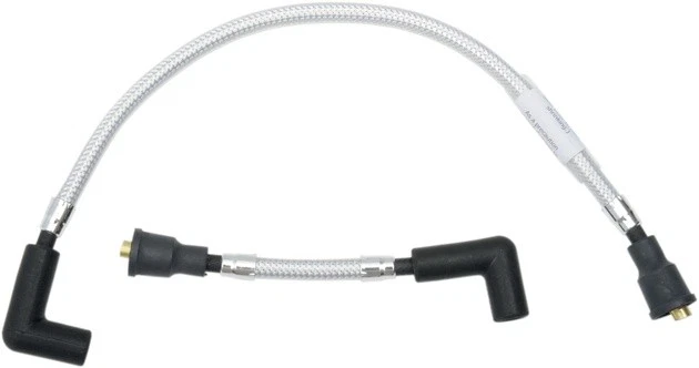 Juego de cables de encendido Magnum cromados #3023C Harley Davidson Foto 1 de 1