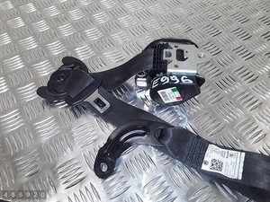 2010 VW GOLF PLUS CINTURóN DE SEGURIDAD FRENTE LADO DERECHO 5M2857706F - Imagen 1 de 4
