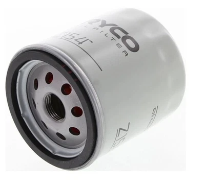 Ryco oil filter for Holden Commodore VT VTII VX 3.8 V6 1997-2002 LPG Z154 - Image 1 of 4