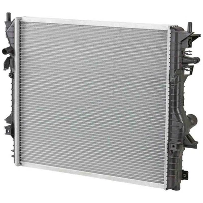 Radiator For Jaguar XF XJ XFR XJR - Изображение 1 из 2
