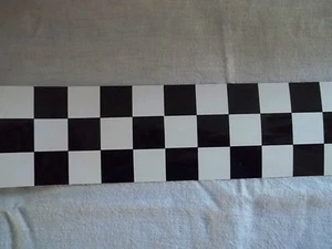 CAFE RACER RACING TAPE KIT 9 FEET Highest Quality 3 in wide 9 feet long - Picture 1 of 3