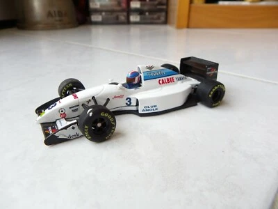 Tyrrell Yamaha 022 Ukyo Katayama #3 Minichamps 1/43 1994 F1 Formula 1 - Immagine 1 di 2