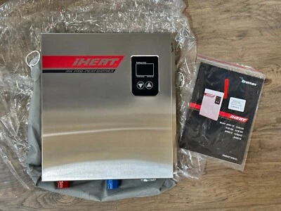 iHeat AHS27-D CALENTADOR DE AGUA ELÉCTRICO SIN TANQUE (240V/112.5AMP/27KW), Inoxidable S.. Foto 1 de 4