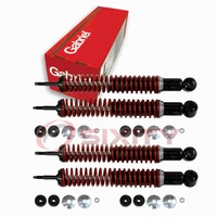 Gabriel Rear Shock Absorber for 1992-1999 Chevrolet K1500 Suburban Spring mu Gabriel Rear Shock Absorber for 1992-1999 Chevrolet K1500 Suburban Spring mu