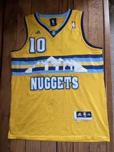 nate robinson nuggets jersey