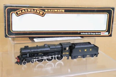 MAINLINE 37065 RE PAINTED LMS 4-6-0 REBUILT JUBILEE CLASS LOCOMOTIVE 5736 nt - Image 1 of 4