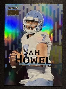 2022 Skybox Metal Universe Champions-Premium #S-11 Sam Howell 🏈🐷🏈 - Picture 1 of 13