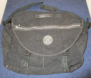 Kipling Black Overnight Carry-On Bag - Picture 1 of 6