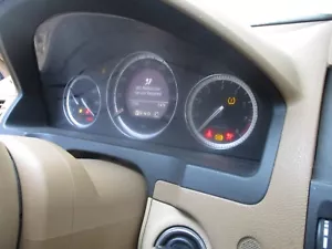 MERCEDES C-CLASS INSTRUMENT SPEEDOMETER CLUSTER 2008-2009, USED, 2045405648 - Bild 1 von 5