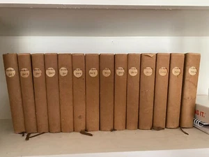 Complete of Little Journeys by Elbert Hubbard (1928) - Picture 1 of 3
