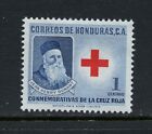 C888  Honduras  1959  Red Cross   1v.     MNH