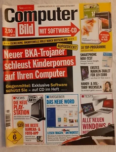 Computer Bild 5/2013 (ab 09.02.2013 / CD fehlt!) - Bild 1 von 1