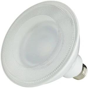 SUNLITE PAR38 LED 18W FL35 Dimmable 6500K Daylight Light Bulb - Picture 1 of 7