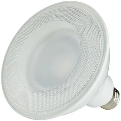 SUNLITE PAR38 LED 18W FL35 Dimmable 6500K Daylight Light Bulb - Image 1 of 4