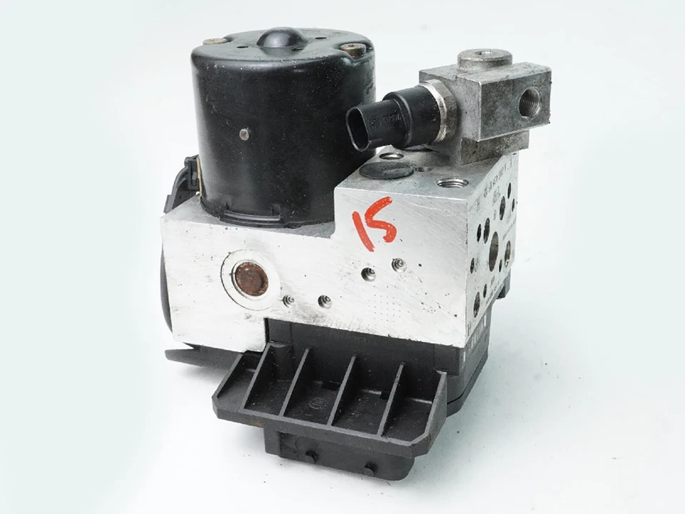 2001 - 2006 Mercedes Benz Cl Class C215 Cl600 Abs Anti Lock Brake Actuator Oem - Imagem 1 de 4