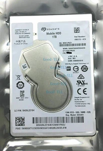 Seagate Mobile ST1000LM035 1TB 2.5" SATA 6.0Gb 128MB Cache Hard Drive PC/MAC/PS4 - Picture 1 of 3