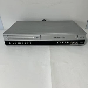 Philips DVP3340V DVD VCR Combo 4 testine Hi-Fi VHS DVD senza telecomando testato - Foto 1 di 5
