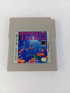 Tetris Nintendo Game Boy / Gameboy USA - Bild 1 von 2