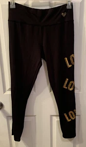 THRILL PERFORMANCE WOMEN'S LOVE LEGGINGS SZ LG - Picture 1 of 3