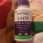 Natrol 5-HTP 100 mg Capsules 30 ea exp 06/22