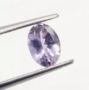 Natural Tanzanite 7x5 mm Oval Tanzanite Gemstone 0.75 Cts December Birthstone - Bild 1 von 5
