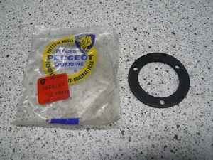 	Peugeot 204+304  Benzintank,Tankgeber Gumidichtung. 1528-07 . - Bild 1 von 2