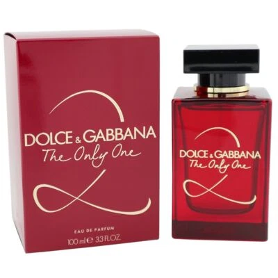 Dolce & Gabbana D&G The Only One 2 100 ml EDP Eau de Parfum Spray - Imagen 1 de 4