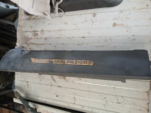 plastica sotto porta sinistra nuova alfa romeo giulietta anni 80 - Picture 1 of 4