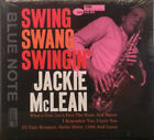 Jackie Mclean - Swing, Swang, Swingin'  Audio Wave XRCD24 (Stereo, Remastered)
