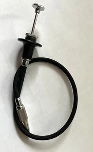 Vintage NIKON  12 inch, 30 cm. manual shutter release cable for camera SLR New - Picture 1 of 1