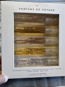 Parfum de Voyage 10 Piece Purse Spray Discovery Set - 0.23 fl oz (6.8 ml) - Picture 1 of 2
