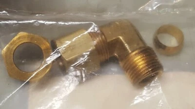 Conjunto de codo de compresión para lavavajillas Maytag genuino 900456 *NUEVO* OEM Whirlpool Foto 1 de 3