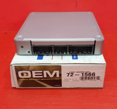 OEM ECM  Engine Control Module 72-1566 For 1994-1995 Toyota Camry 2.2L - Image 1 of 4