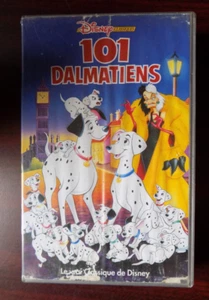 VHS 101 dalmatiens - Walt Disney - Photo 1/3