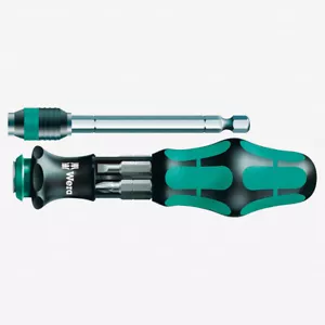 Juego de 26 bolsas compactas Wera 051025 Kraftform - Imagen 1 de 1