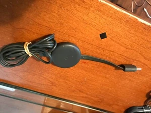 Transmisor multimedia portátil Google Chromecast 2da generación 1080p (NC2-6A5). - Imagen 1 de 2