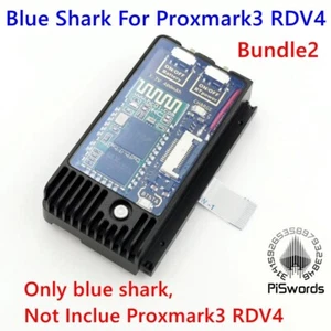 Proxmark3 RDV4 kit 4.01 PM3 Antenna NFC Card Reader Writer Blue Shark Blueshark - Picture 1 of 4