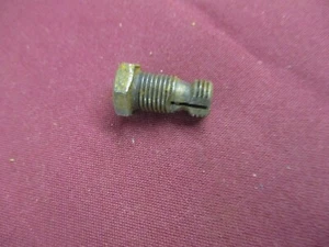 194-49 Packard Engine Tappet Adjusting Screw 395664 NOS - Bild 1 von 1