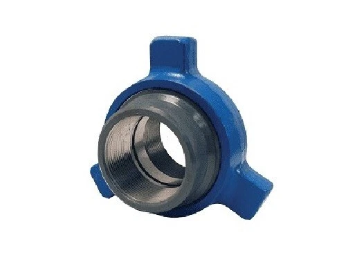 1" Windlass Hammer Union Figure 200 LPT Carbon Steel 2000 NSC PSI NPT Threaded - Image 1 of 1