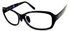 MAUI JIM KOKI BEACH MJ533-28T Japan Purple Tortoise Sunglasses Frame 56-16-130