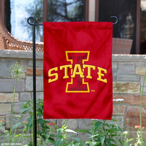 Iowa State Garden Flag Yard Banner Cover