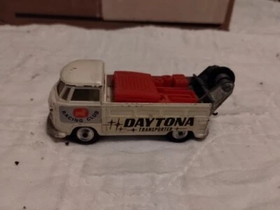 VINTAGE CORGI TOYS RACING CLUB BREAKDOWN TOW TRUCK WRECKER 4" DIECAST - Image 1 of 4