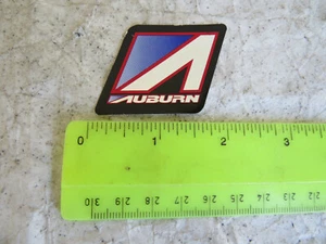 CALCOMANÍA CASTAÑO ROJIZO CABEZA INSIGNIA PEGATINAS BMX CARRERAS NOS VINTAGE - Imagen 1 de 1