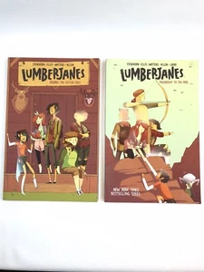 Lumberjanes Ser .: Lumberjanes Vol. 2 : Friendship to the Max by Grace Ellis and - Picture 1 of 9