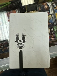 Halo 4 (Xbox 360) Limited Edition Steel book/Tin Case & Discs Tested Preowned - Picture 1 of 4